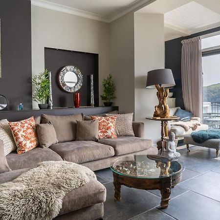 Marners Rock No 3 Apartment Fowey Luaran gambar
