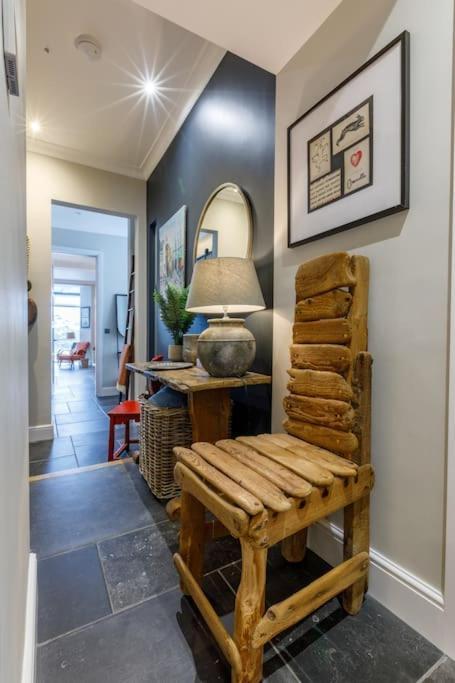 Marners Rock No 3 Apartment Fowey Luaran gambar