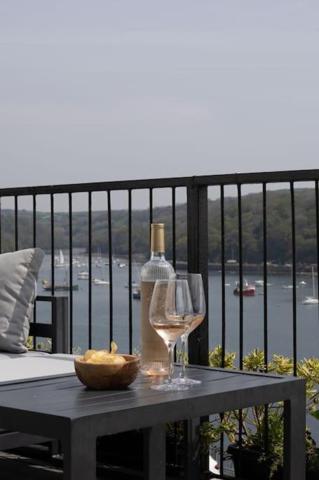 Marners Rock No 3 Apartment Fowey Luaran gambar