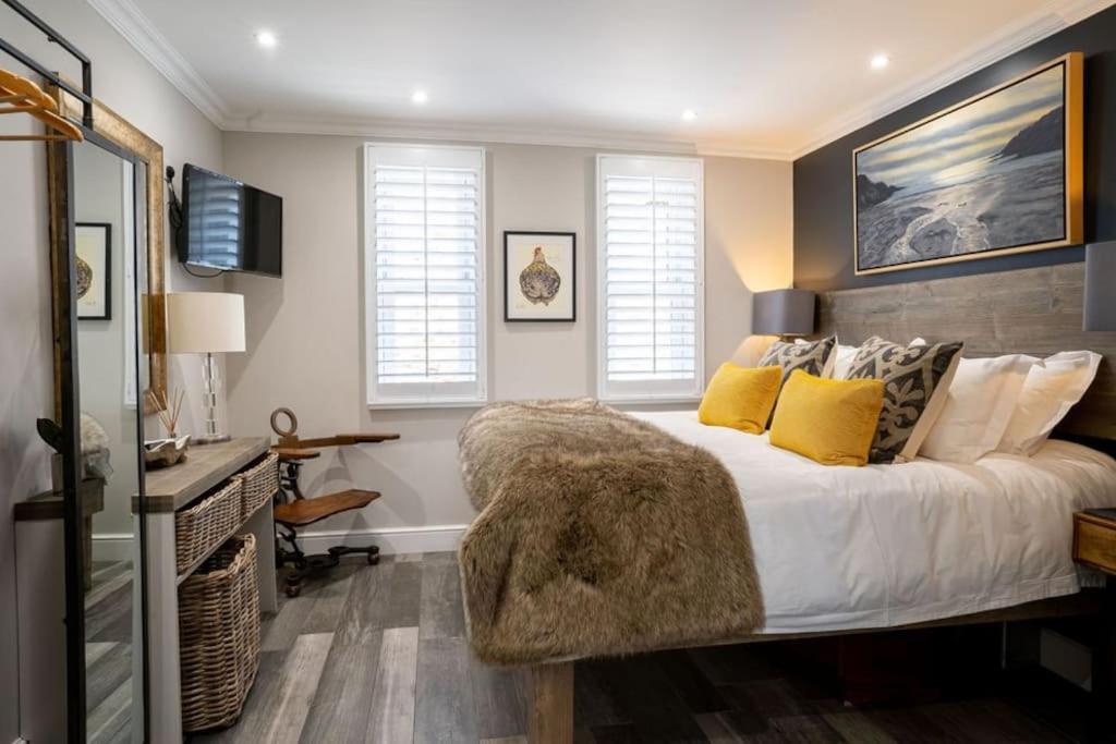 Marners Rock No 3 Apartment Fowey Luaran gambar
