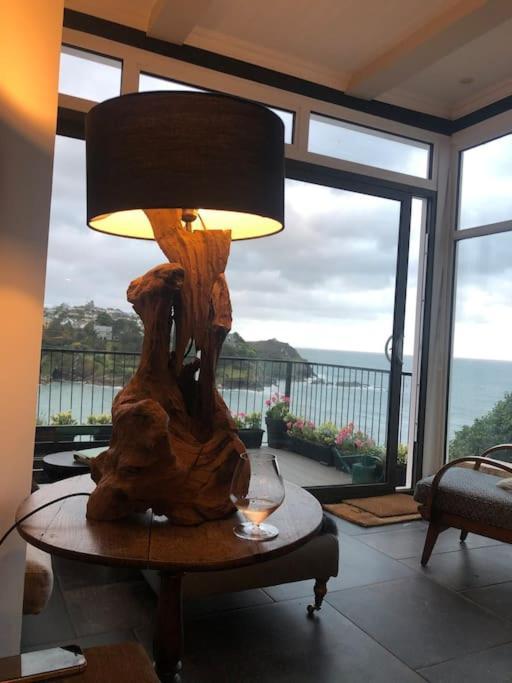 Marners Rock No 3 Apartment Fowey Luaran gambar