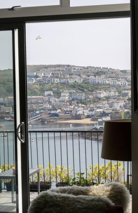Marners Rock No 3 Apartment Fowey Luaran gambar