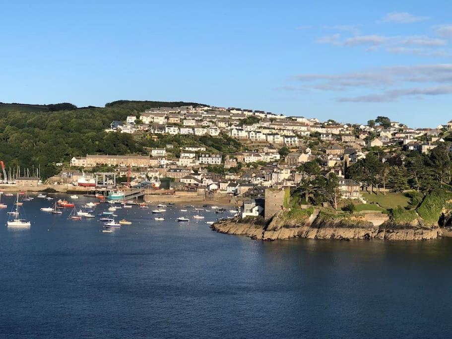 Marners Rock No 3 Apartment Fowey Luaran gambar