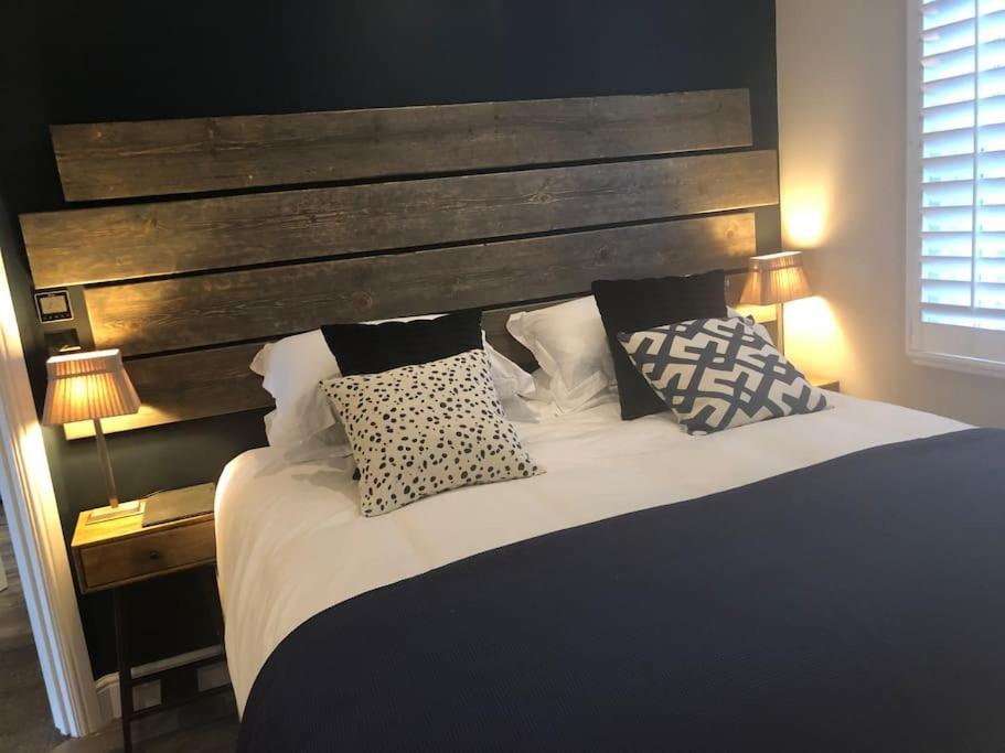 Marners Rock No 3 Apartment Fowey Luaran gambar