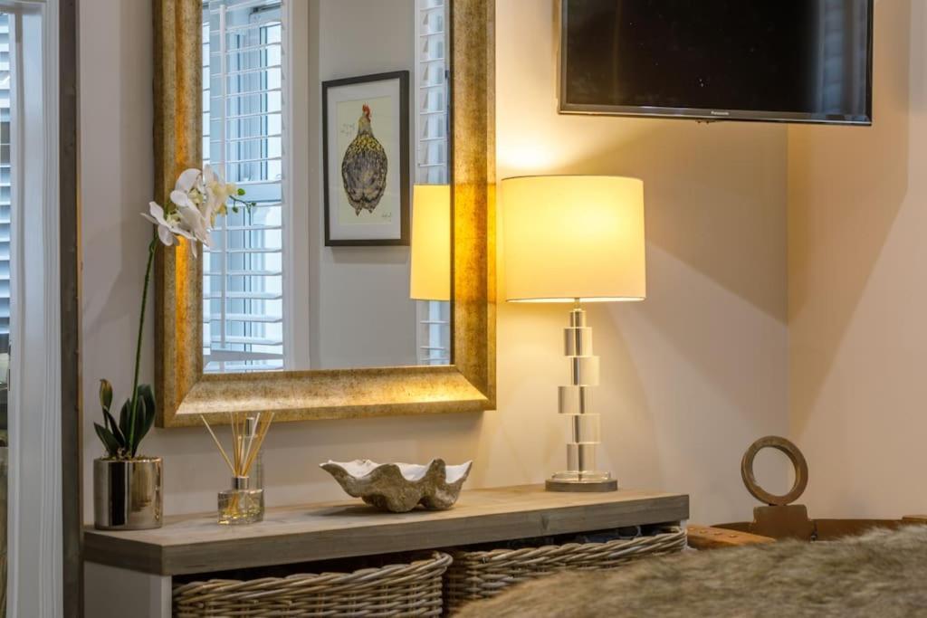 Marners Rock No 3 Apartment Fowey Luaran gambar
