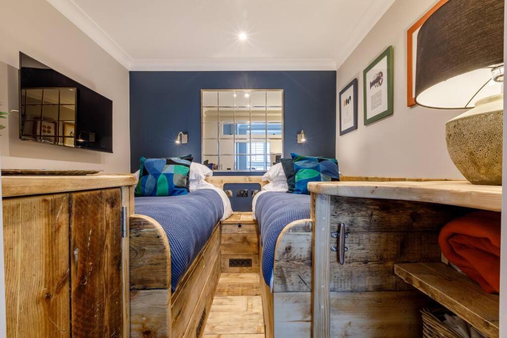 Marners Rock No 3 Apartment Fowey Luaran gambar