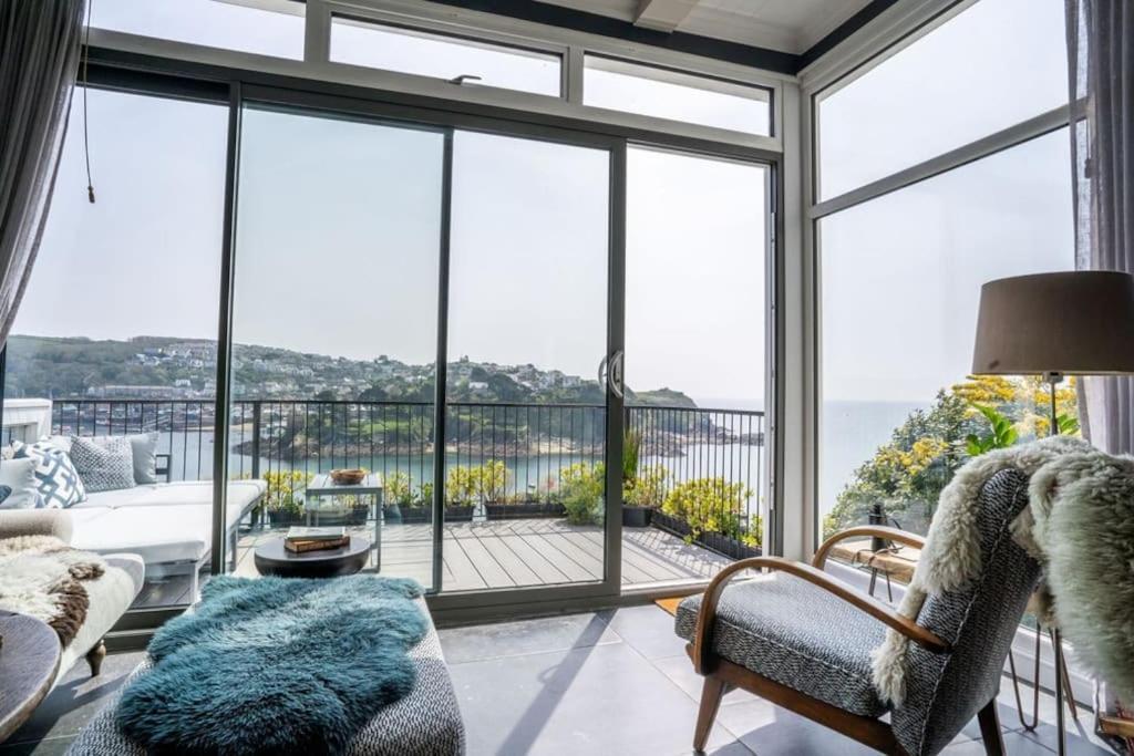 Marners Rock No 3 Apartment Fowey Luaran gambar