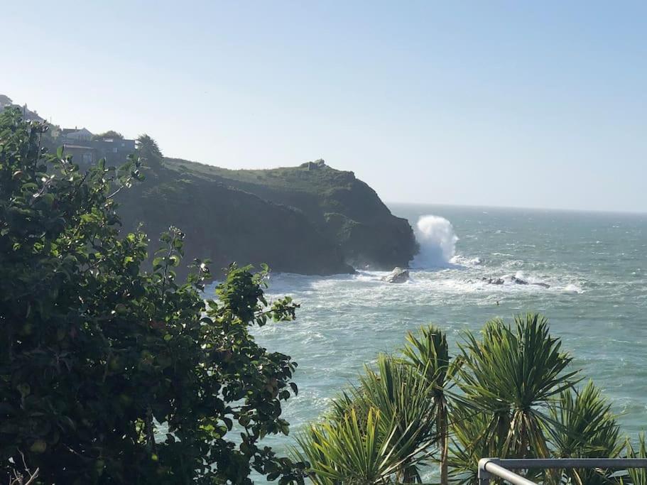 Marners Rock No 3 Apartment Fowey Luaran gambar