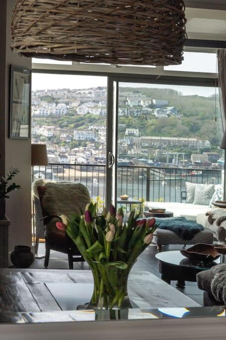 Marners Rock No 3 Apartment Fowey Luaran gambar