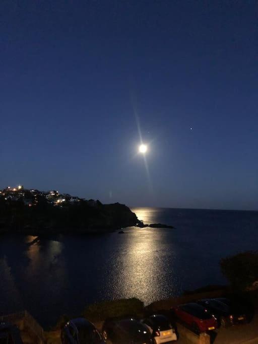 Marners Rock No 3 Apartment Fowey Luaran gambar